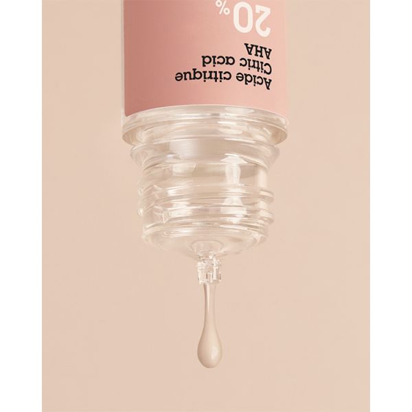 Citric Acid AHA 20% 15ml