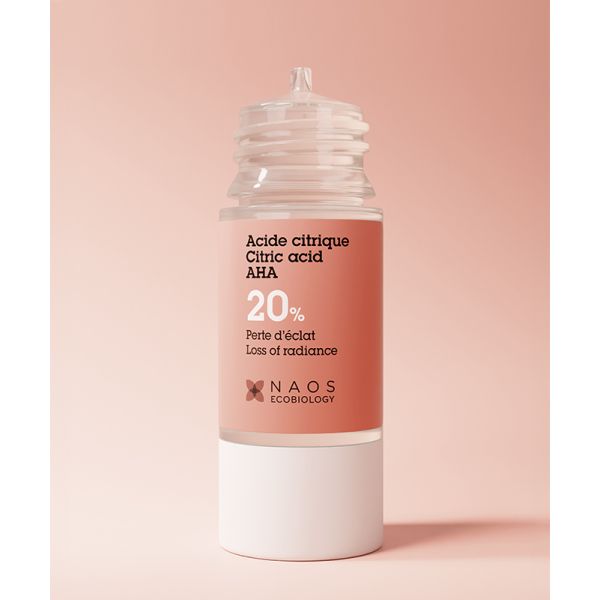 Citric Acid AHA 20% 15ml