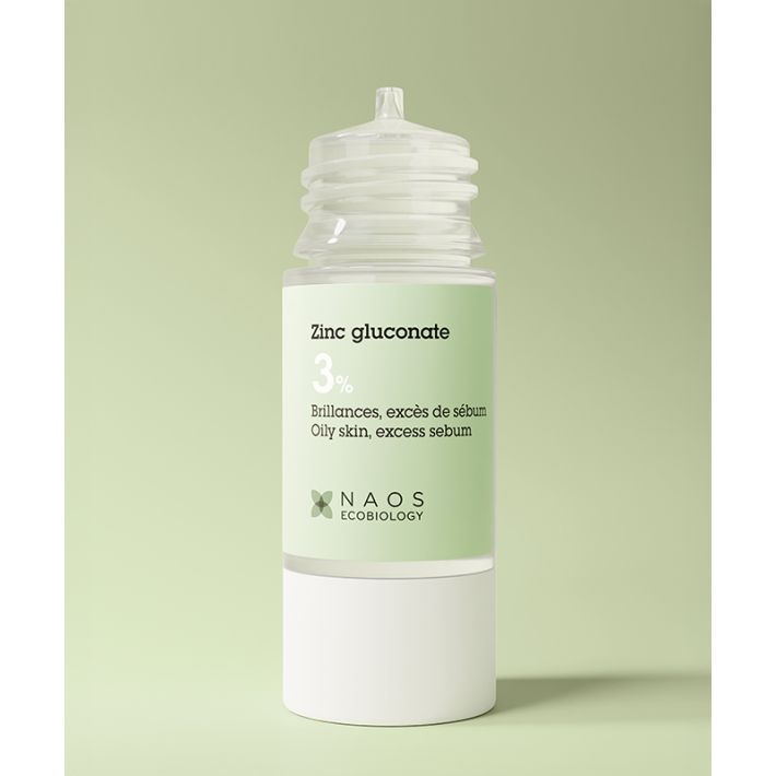 Zinc Gluconate 3% 15ml